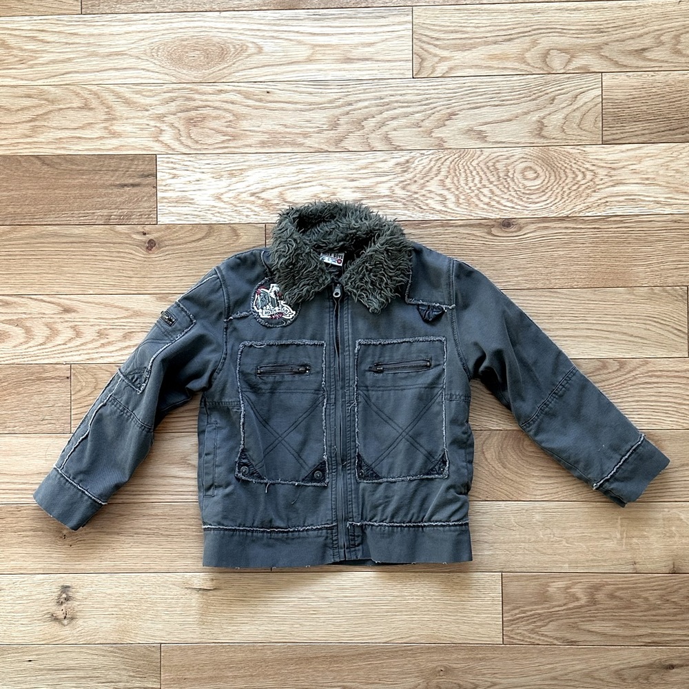 NWT Mish boys Jacket
